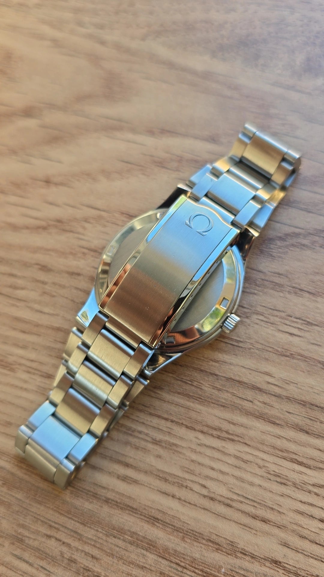 1973 Omega Geneve 166.0173