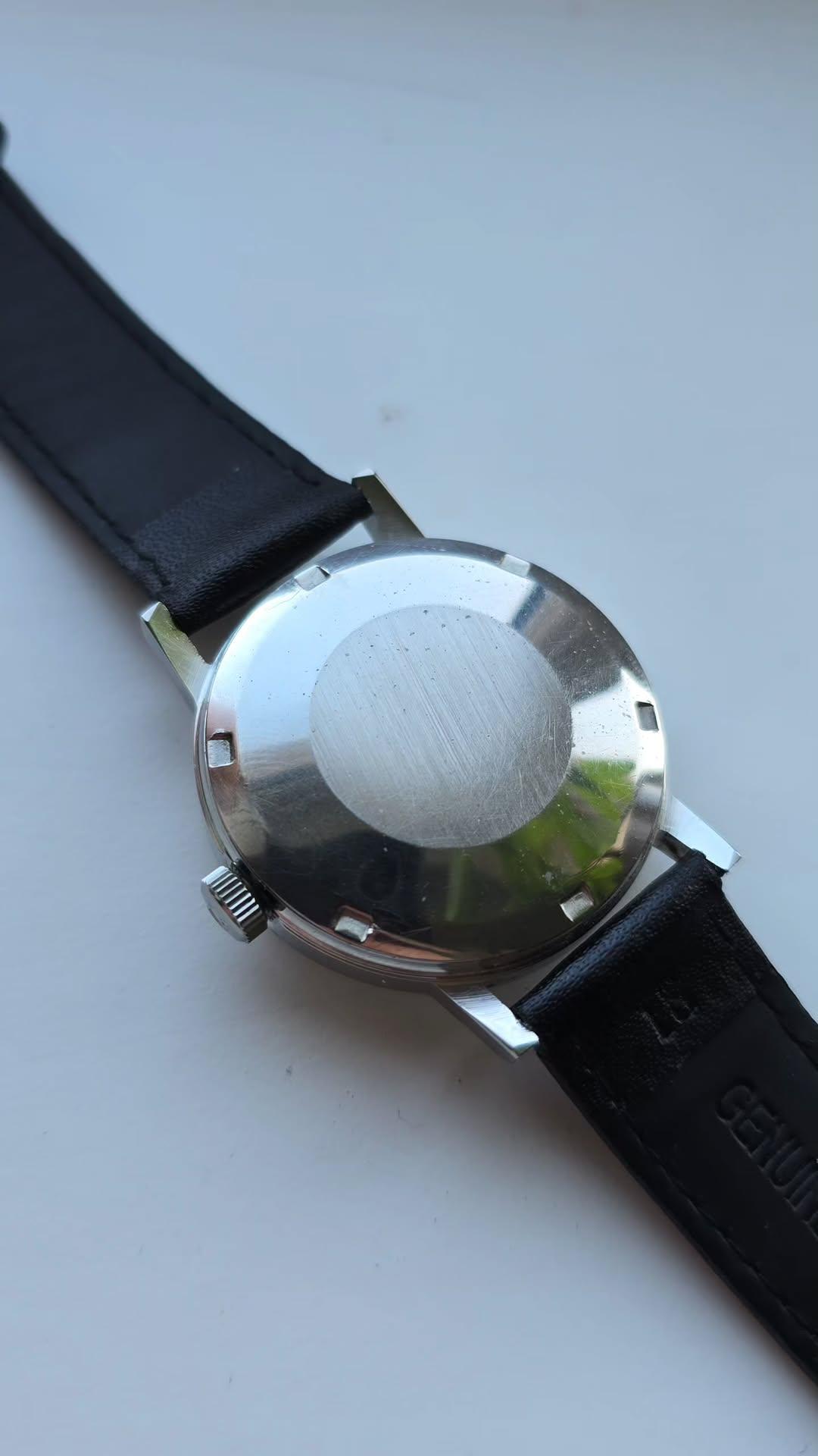 1971 Omega Geneve 166.0098