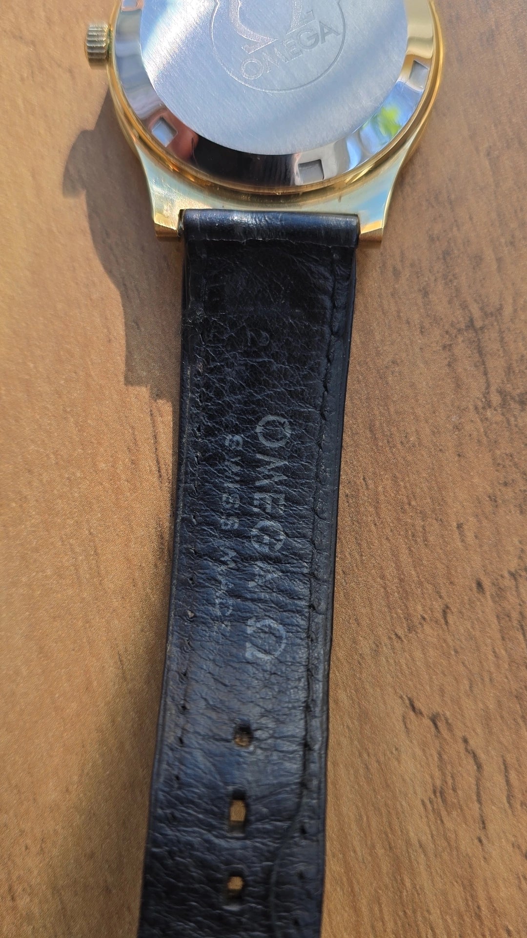 1973 Omega Geneve 166.0169