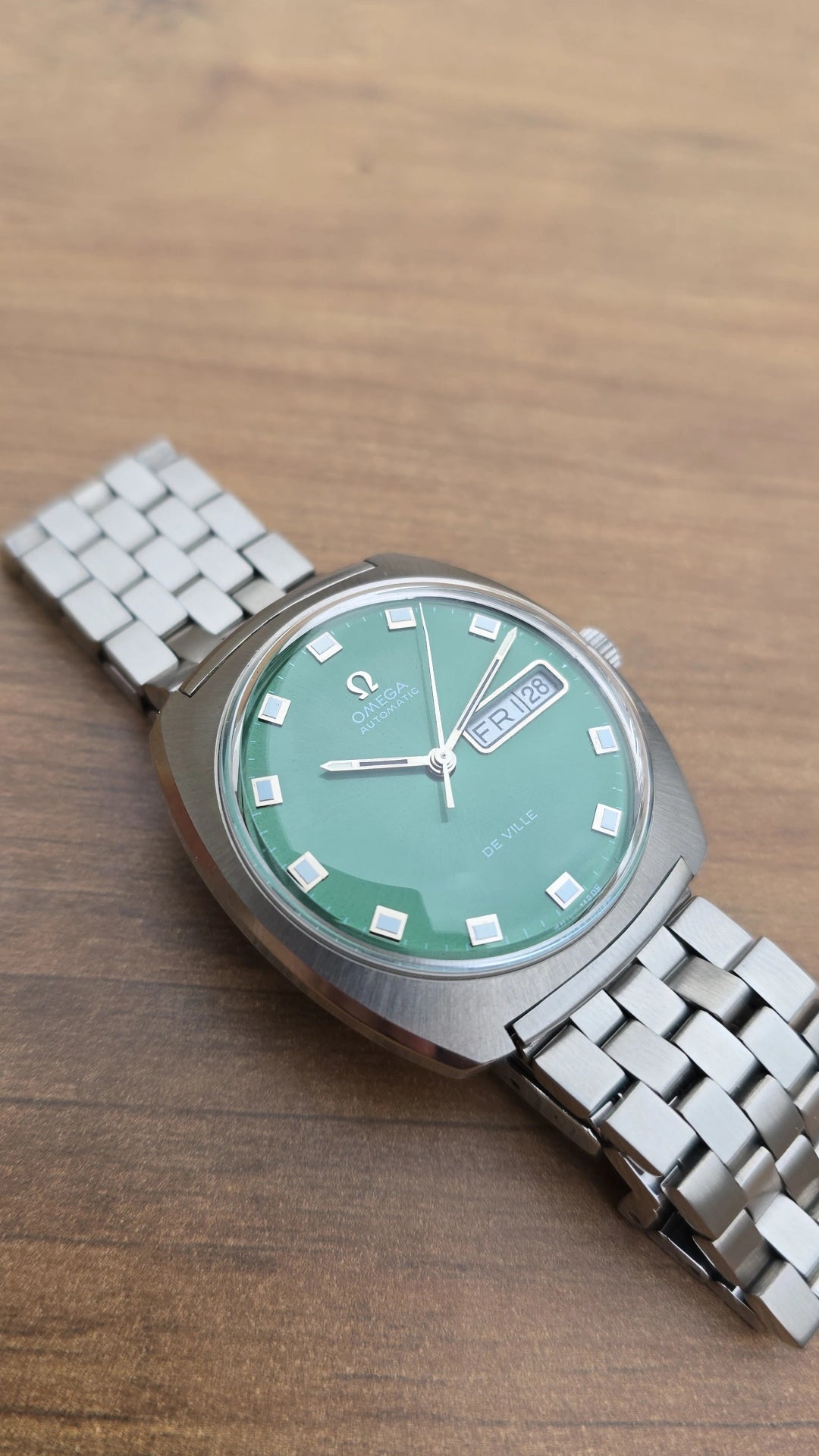 1973 Omega De Ville 166.053