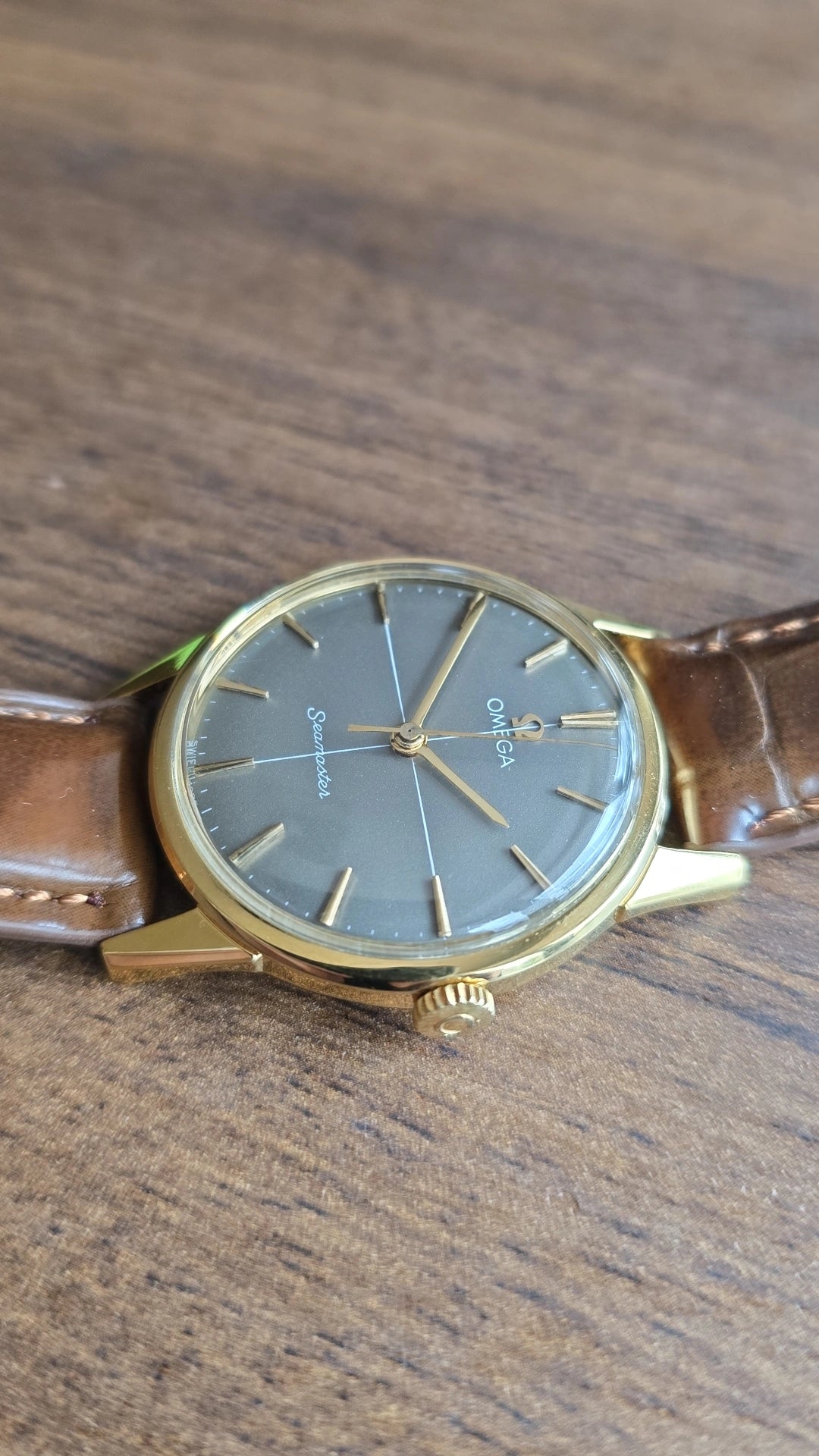 1959 Omega Seamaster 14393-3