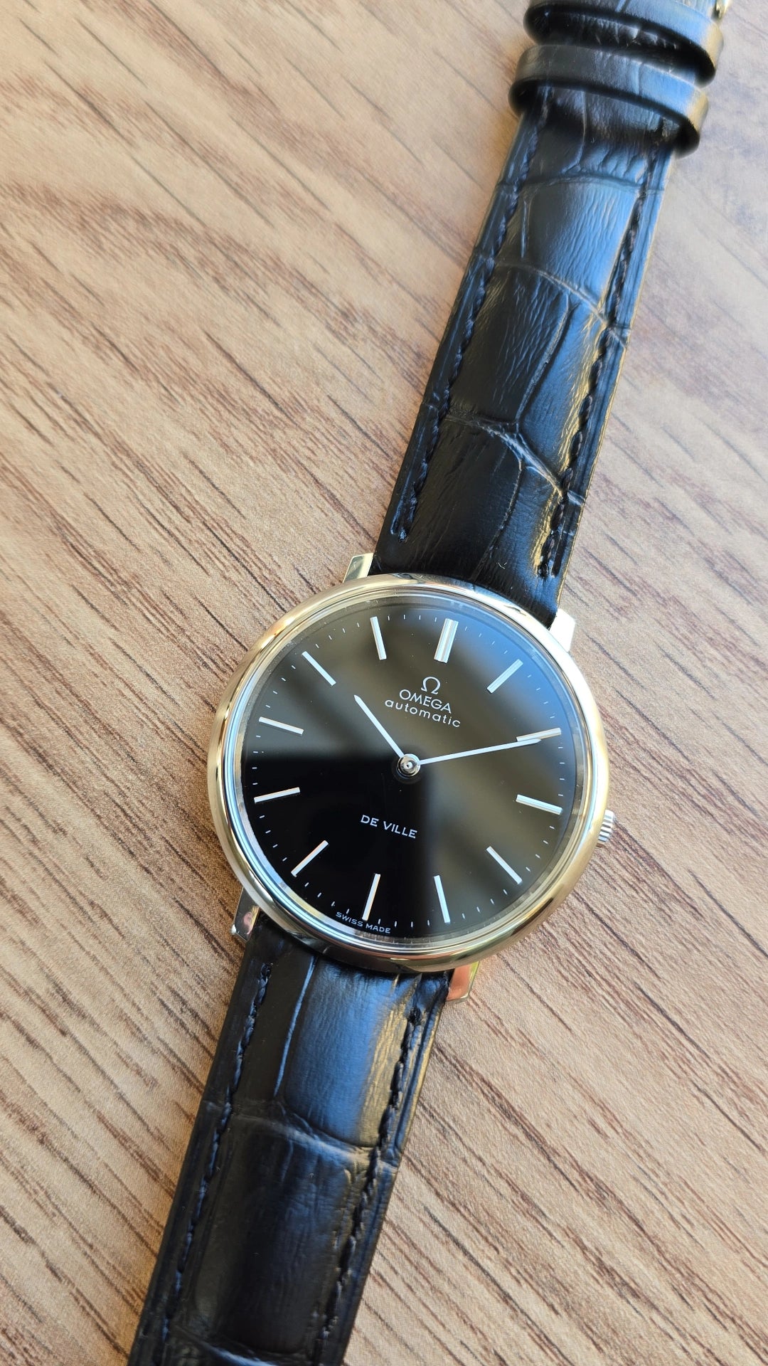 1972 Omega De Ville 151.0039