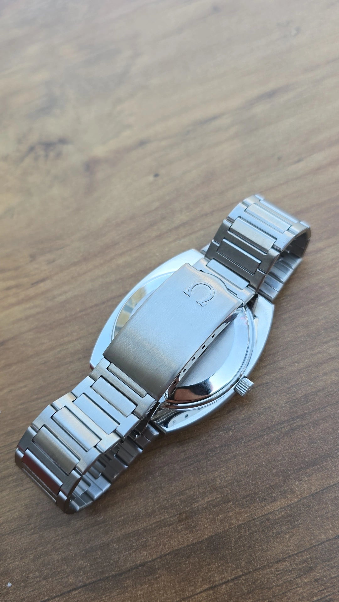 1979 Omega Seamaster 166.0213