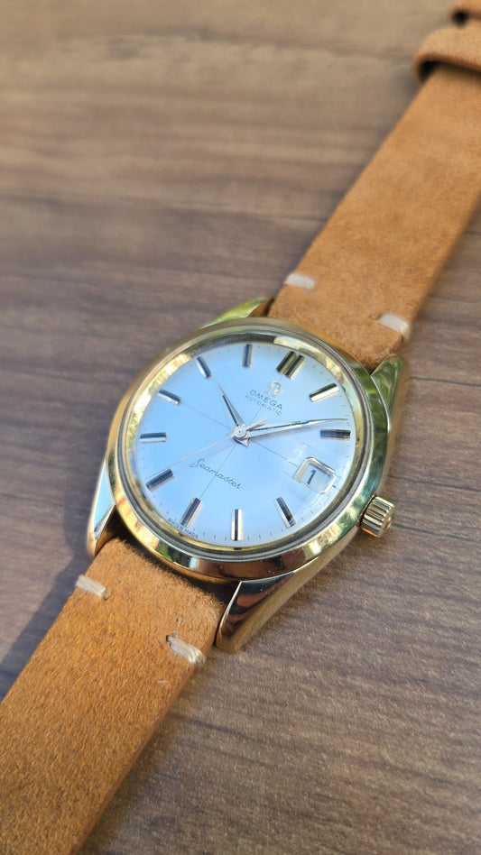 1963 Omega Seamaster 166.010-63 SC