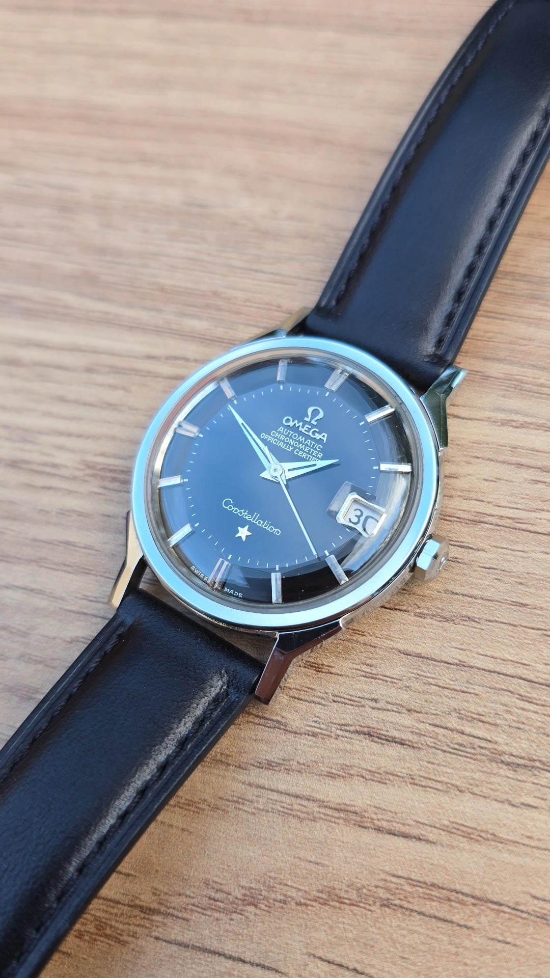 1962 Omega Constellation 168.005
