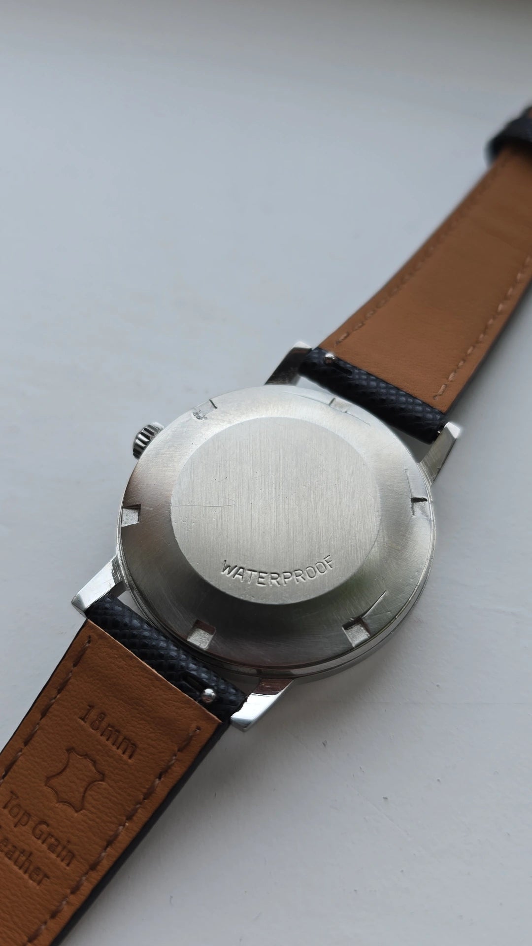 1969 Omega Geneve 166.070