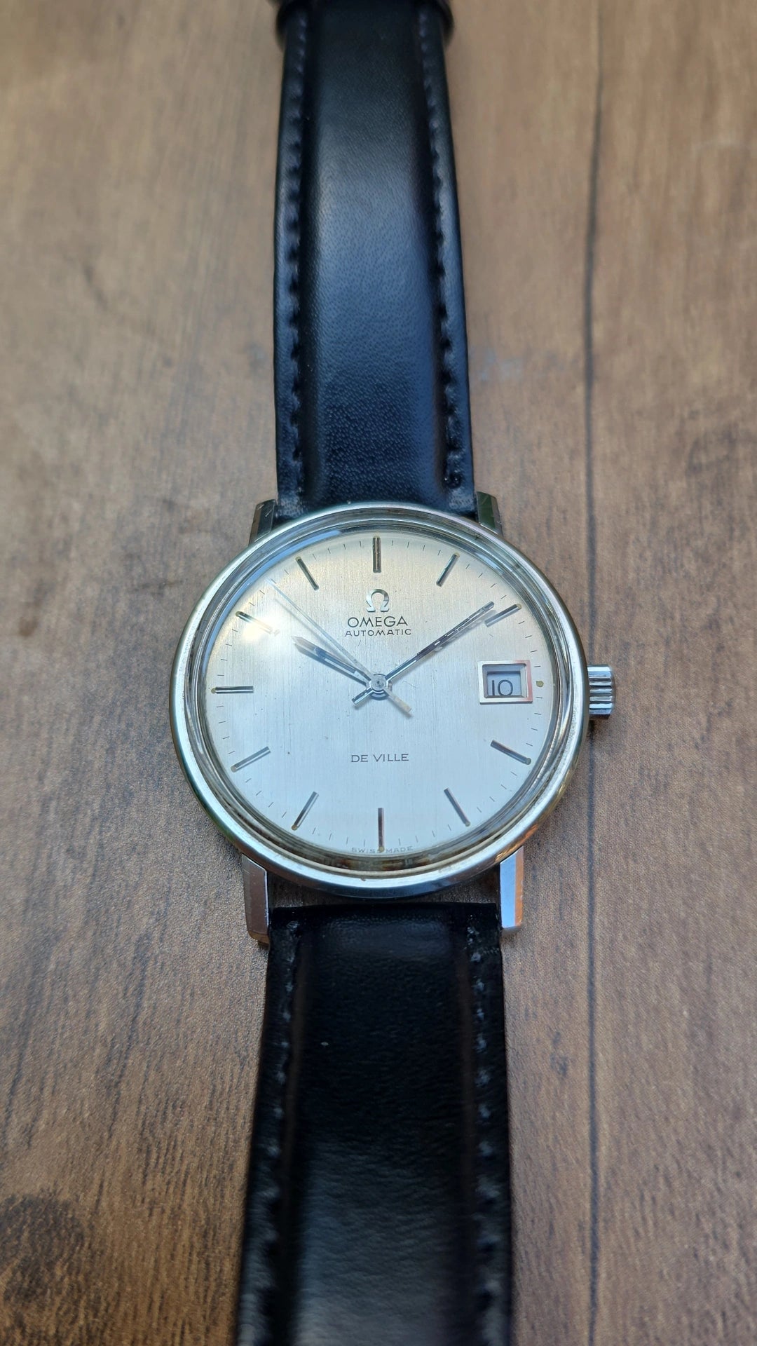 1970 Omega De Ville 166.0086