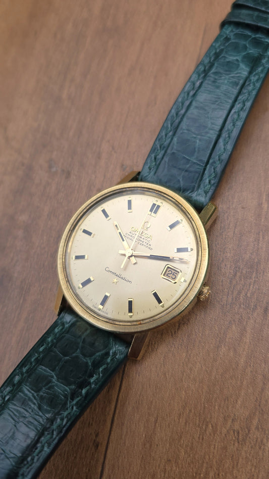 1968 Omega Constellation 168.018
