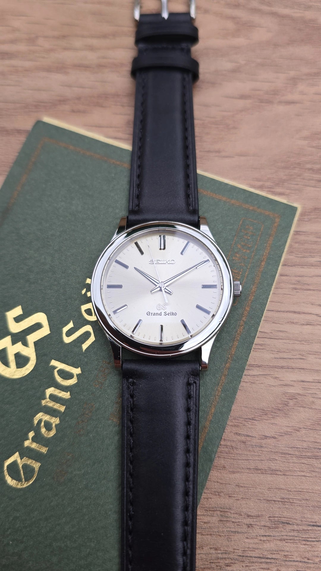 1996 Grand Seiko SBGFO15