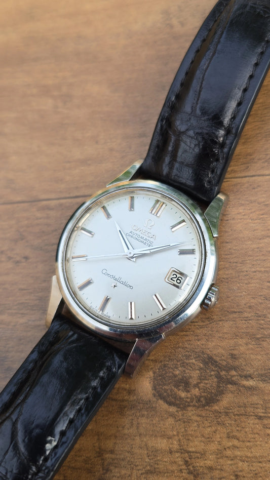 1966 Omega Constellation 14393