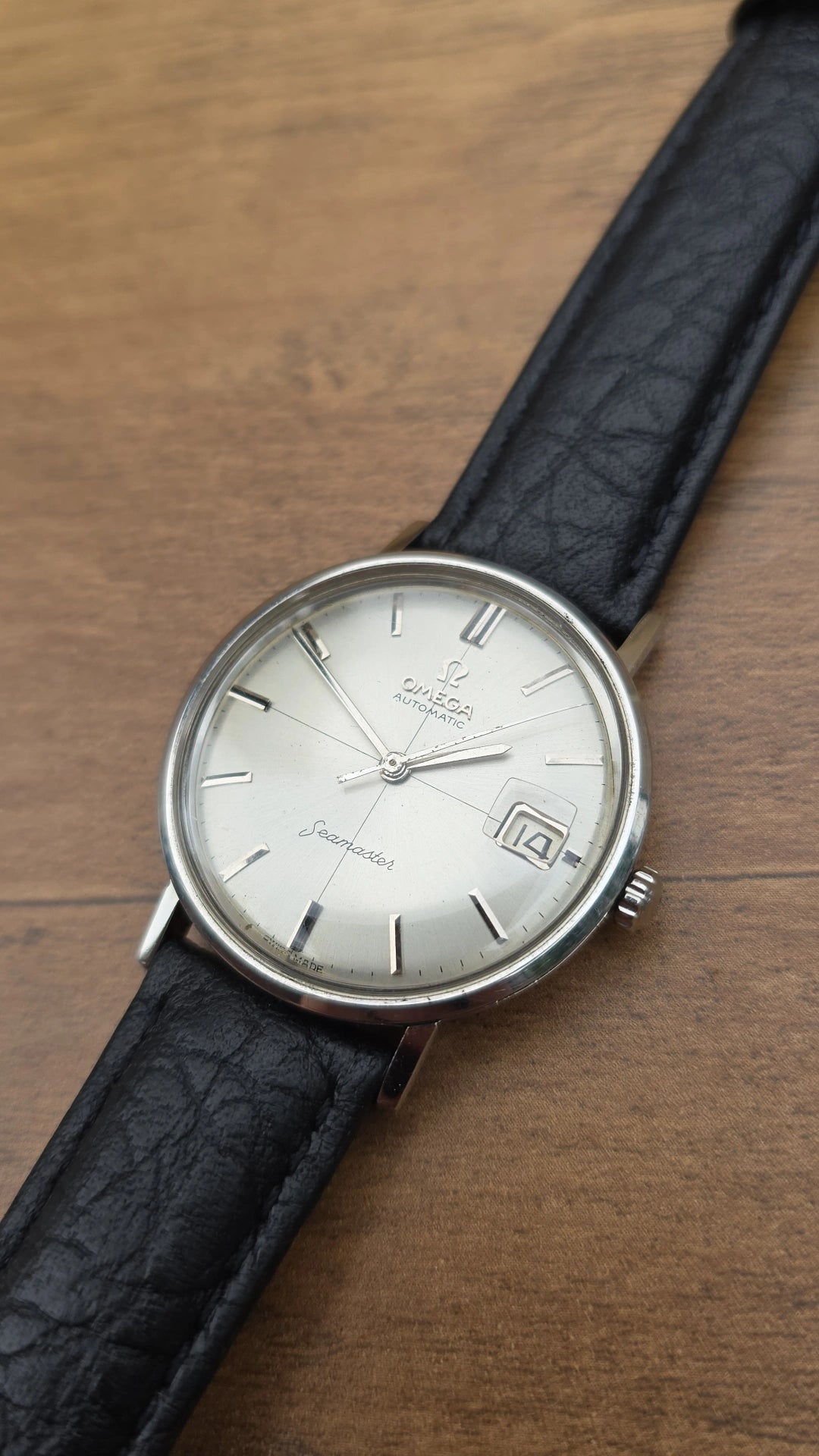 1965 Omega Seamaster 166.020