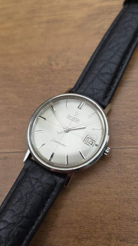 1965 Omega Seamaster 166.020