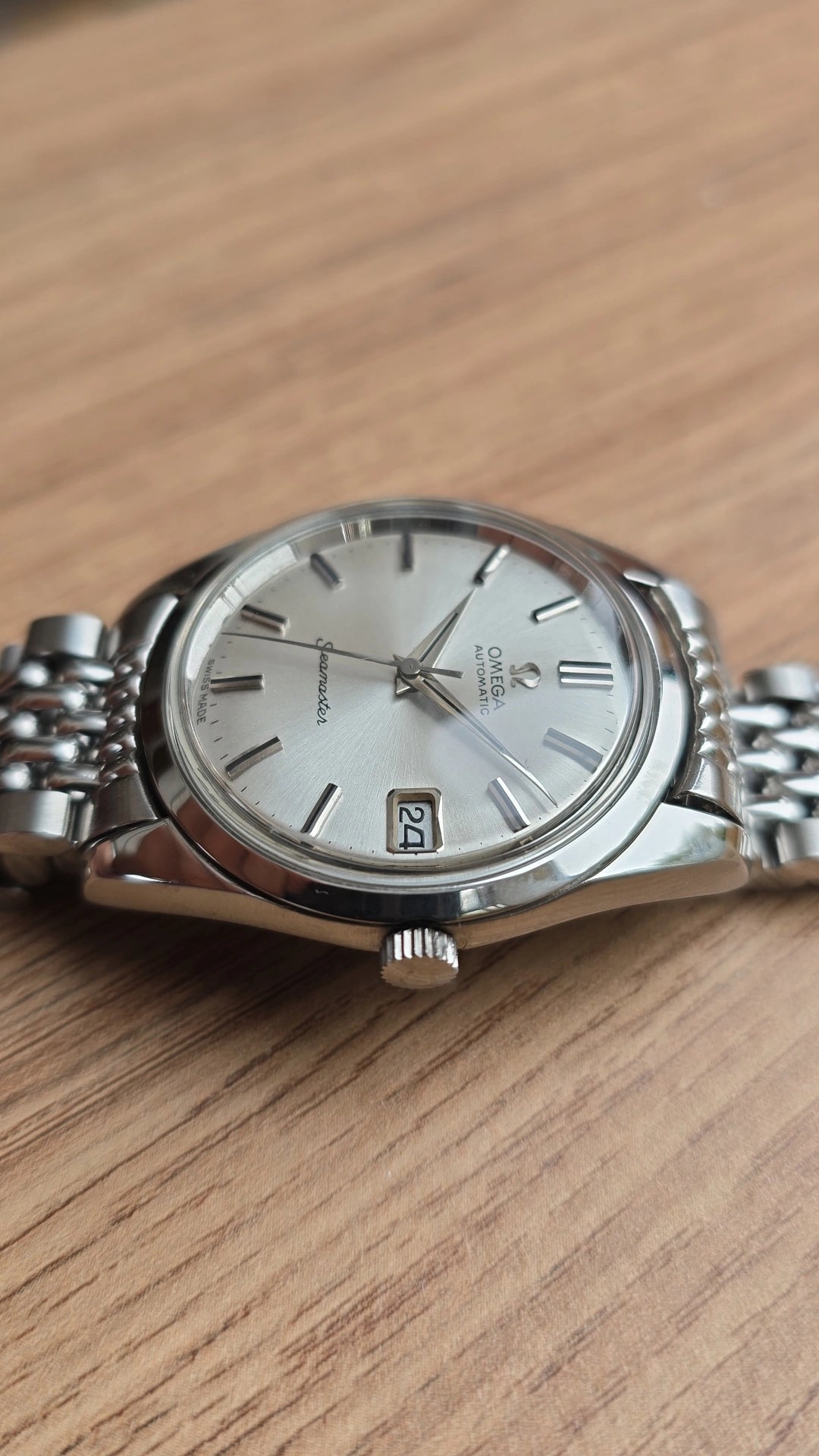 1966 Omega Seamaster 166.010