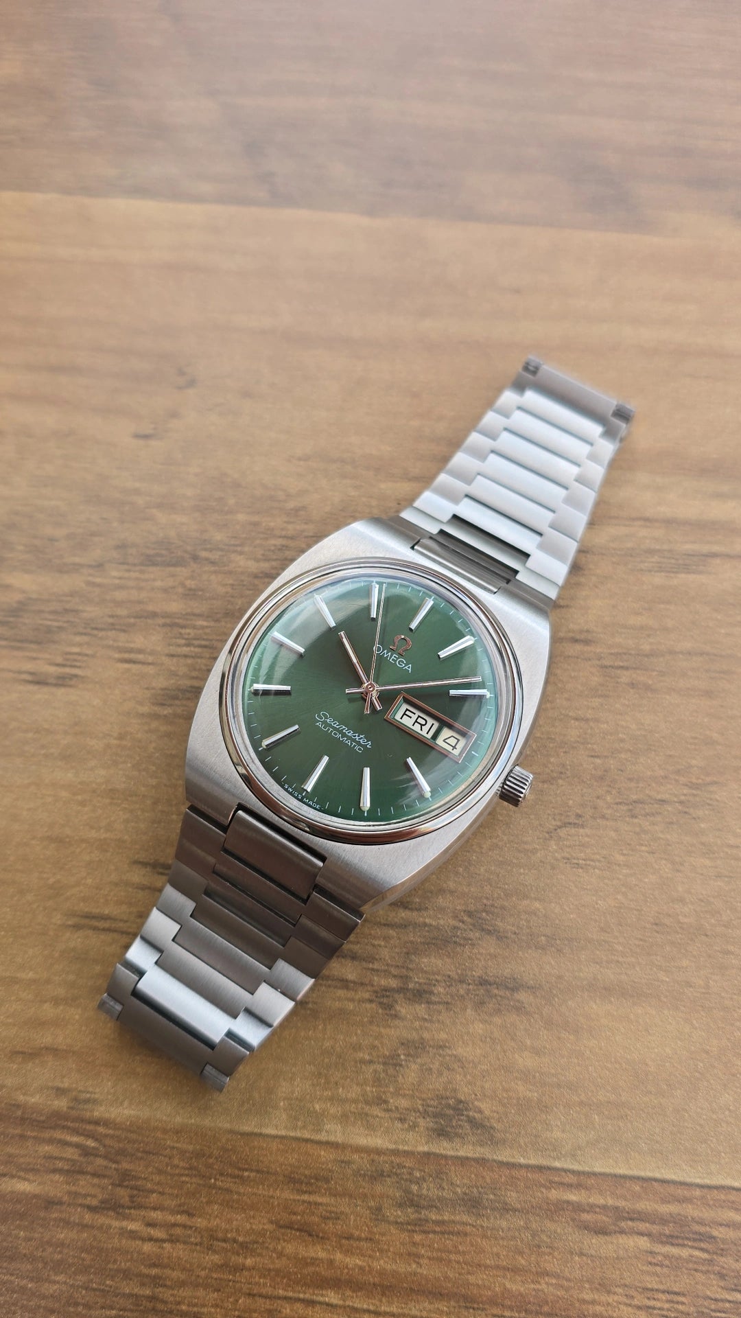 1979 Omega Seamaster 166.0213.1