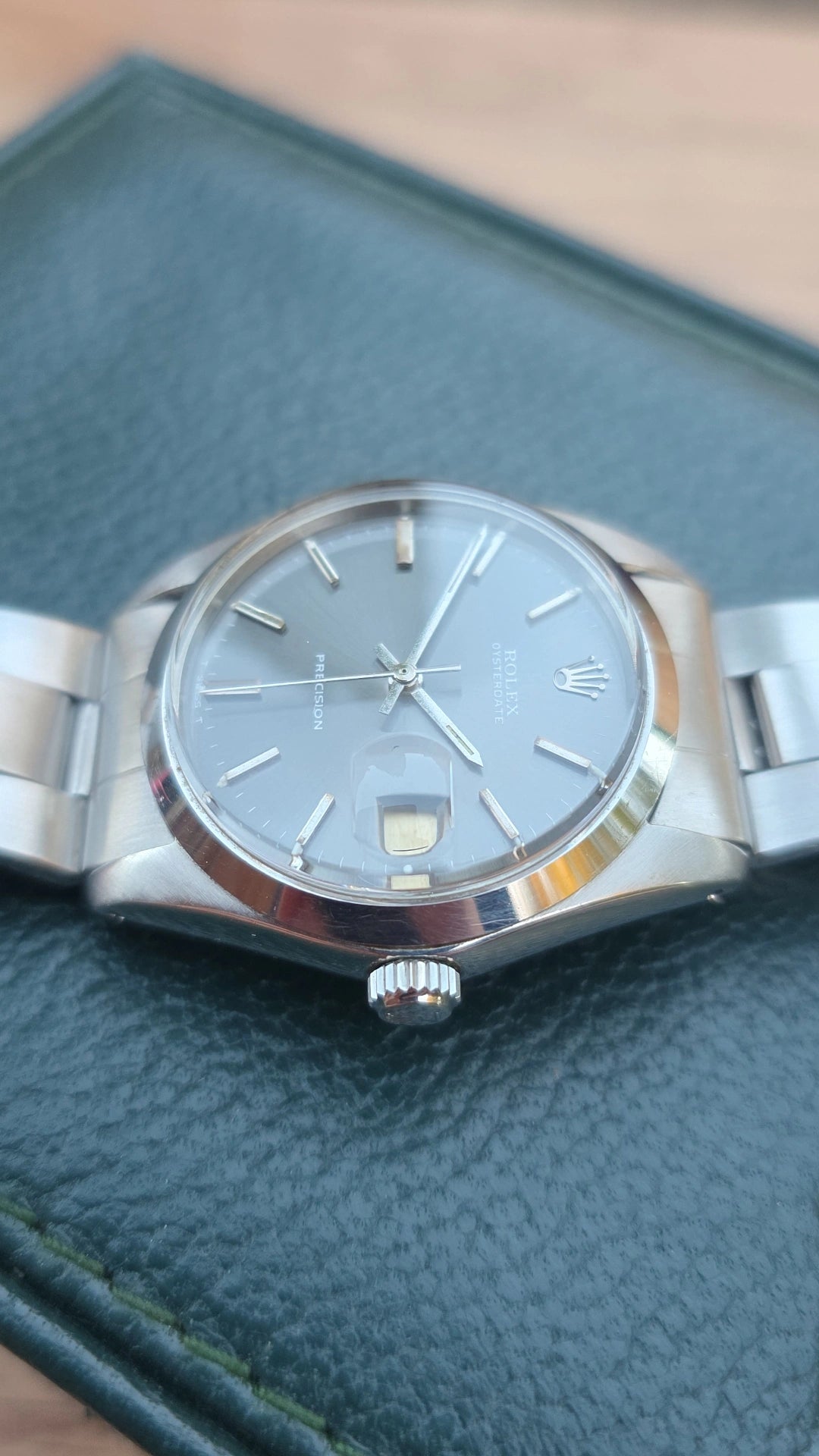 1973 Rolex Oysterdate 6994