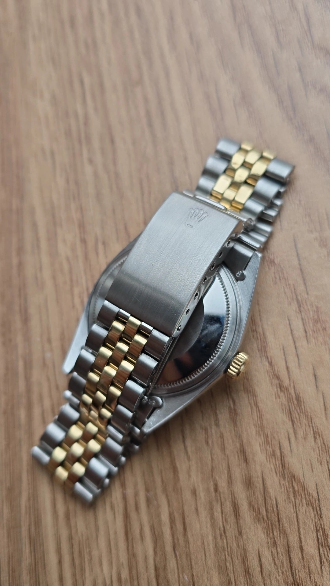 1972 Rolex Datejust 1601