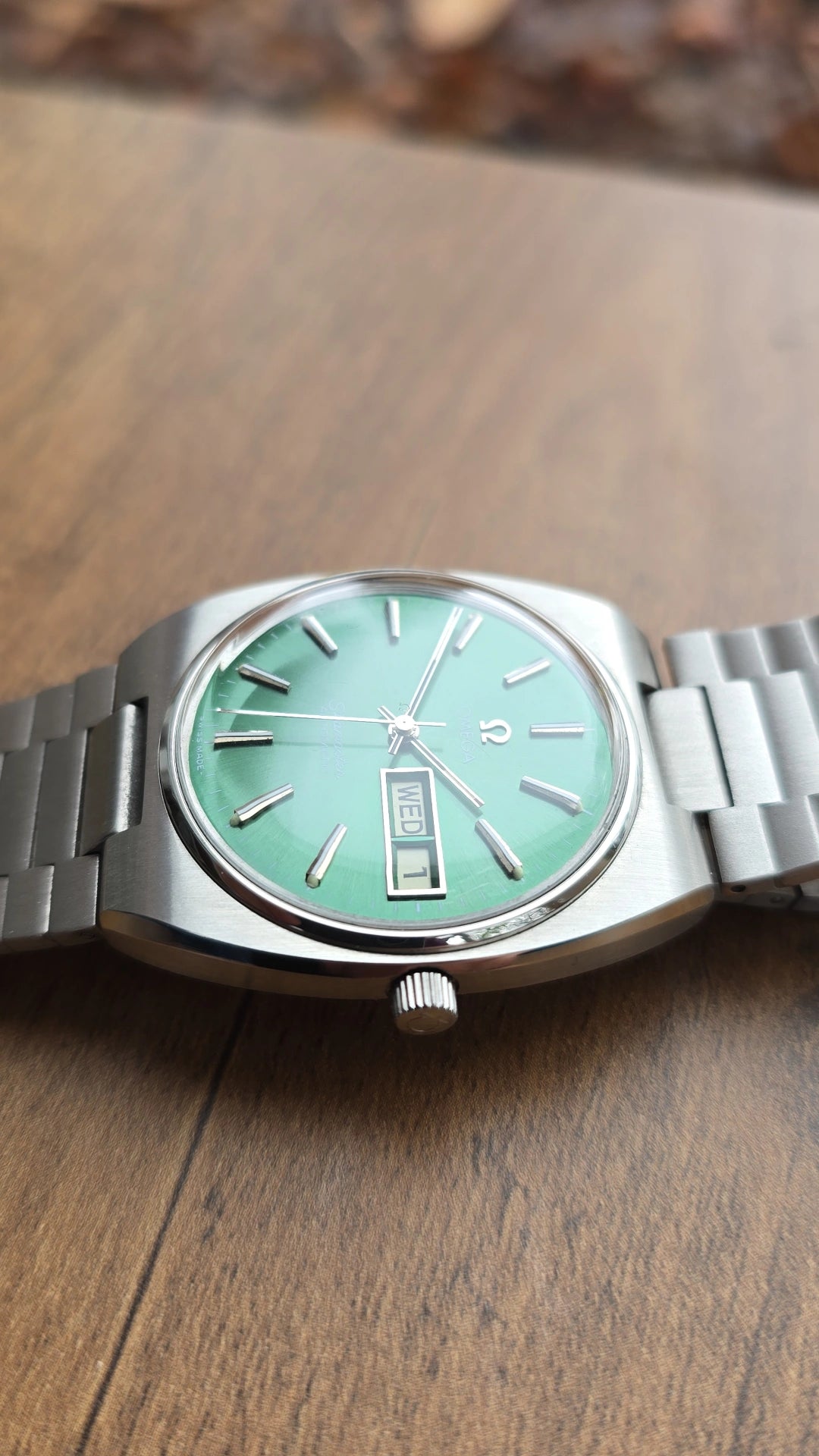 1984 Omega Seamaster 166.0216