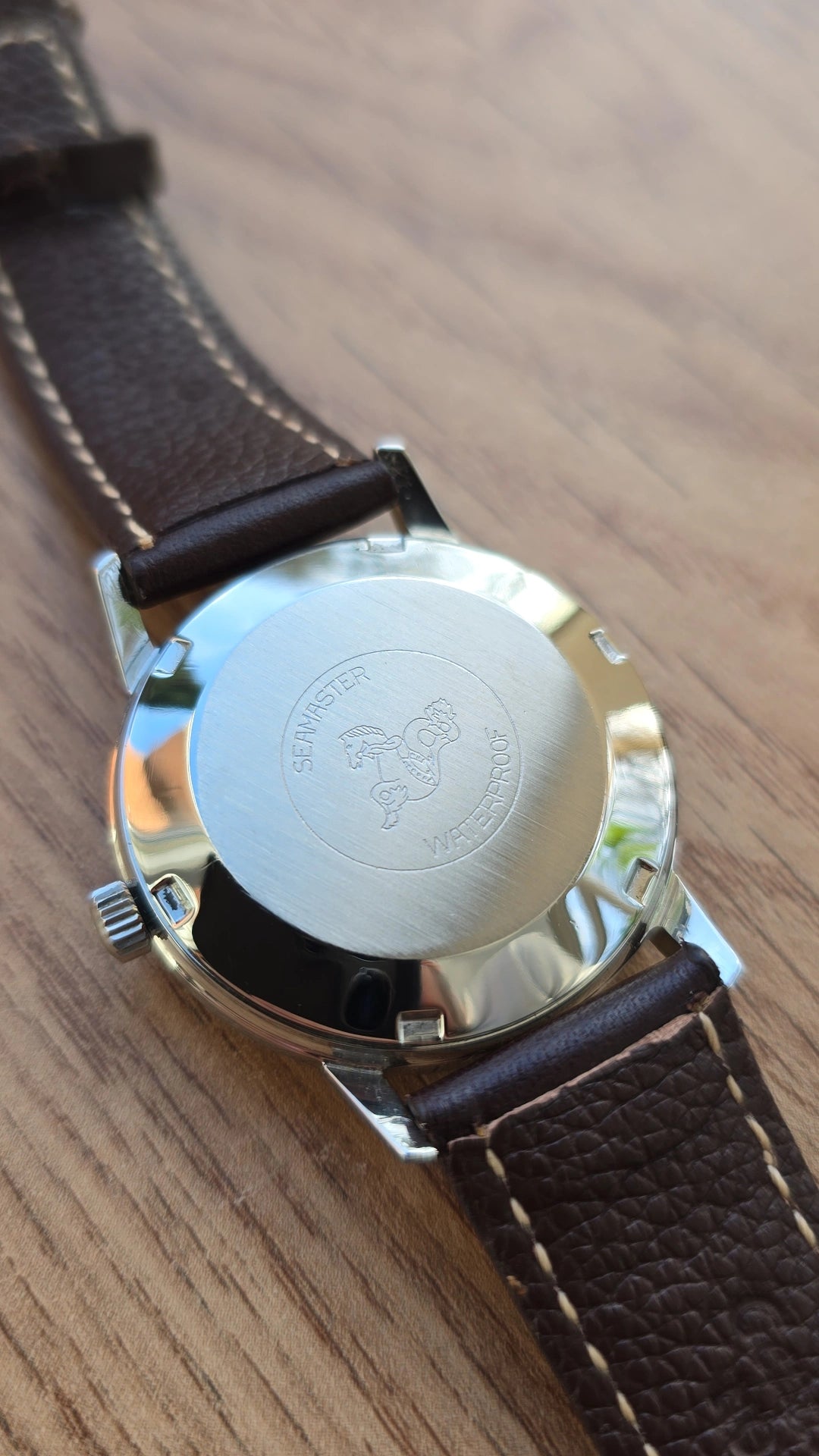 1969 Omega Seamaster 166.037
