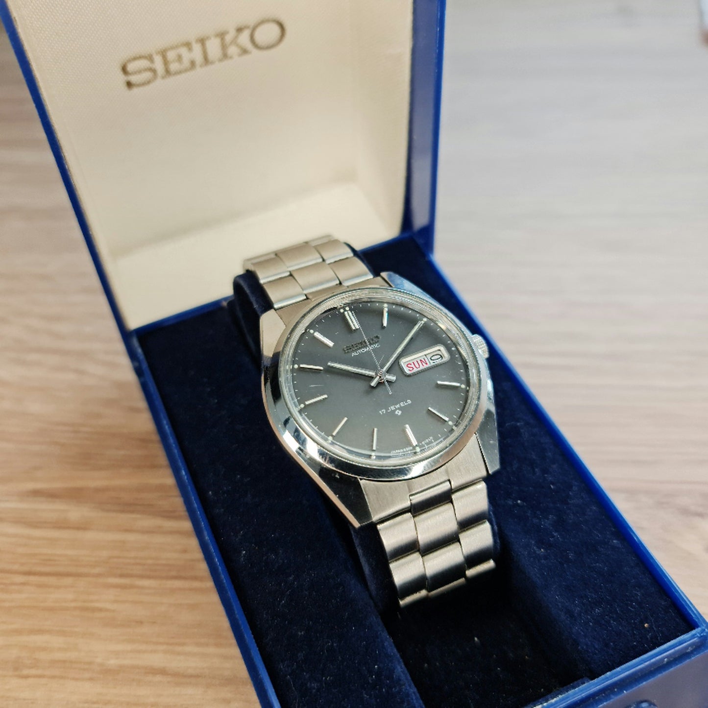 1977 Seiko