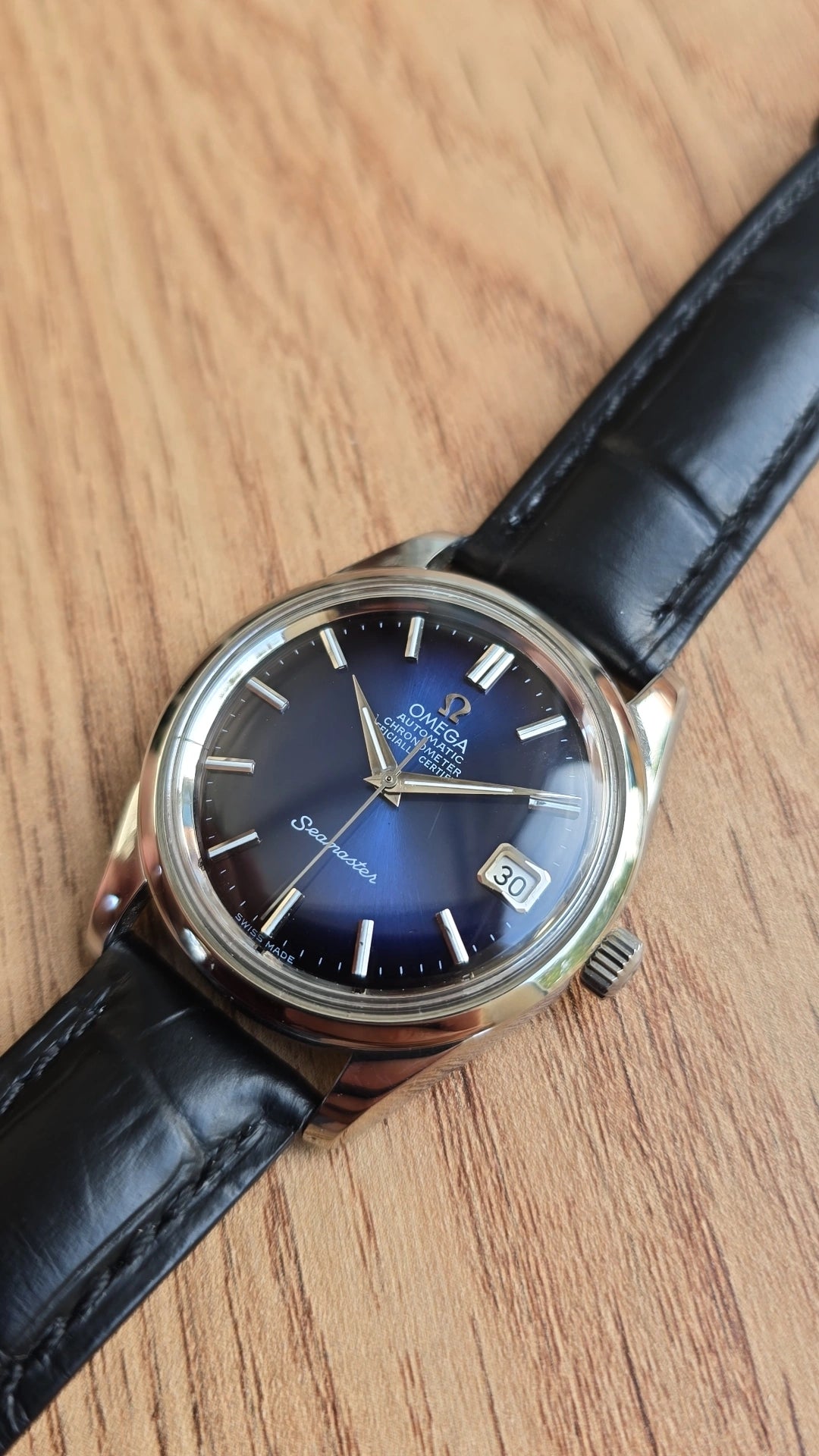 1968 Omega Seamaster 168.024