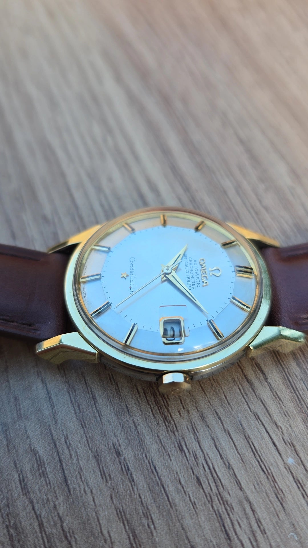 1966 Omega Constellation 168.005
