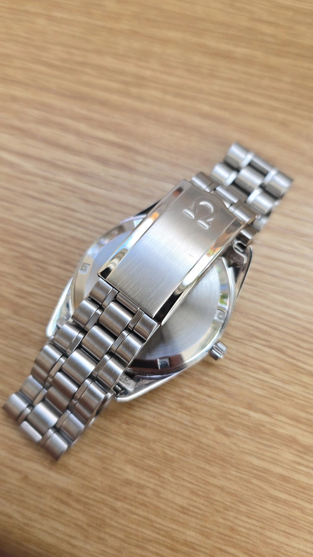 1974 Omega Seamaster 166.0167