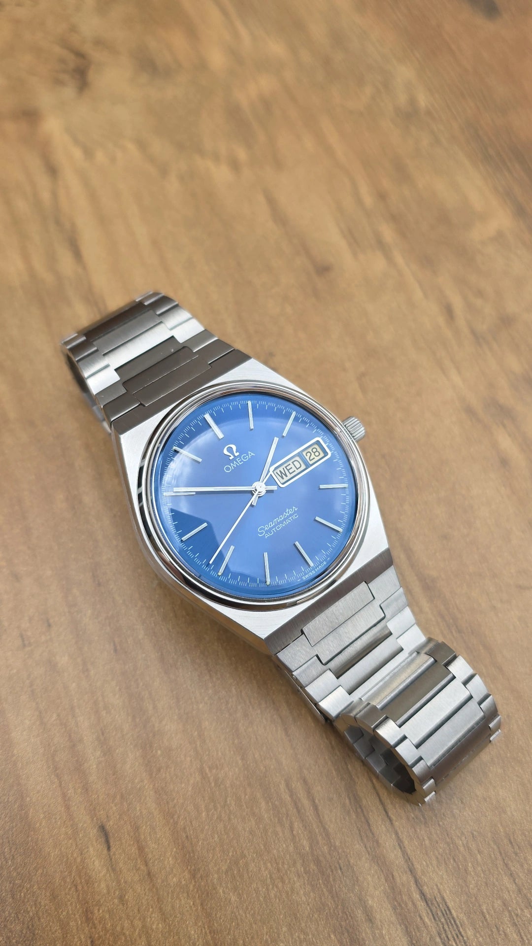 1978 Omega Seamaster 166.0215