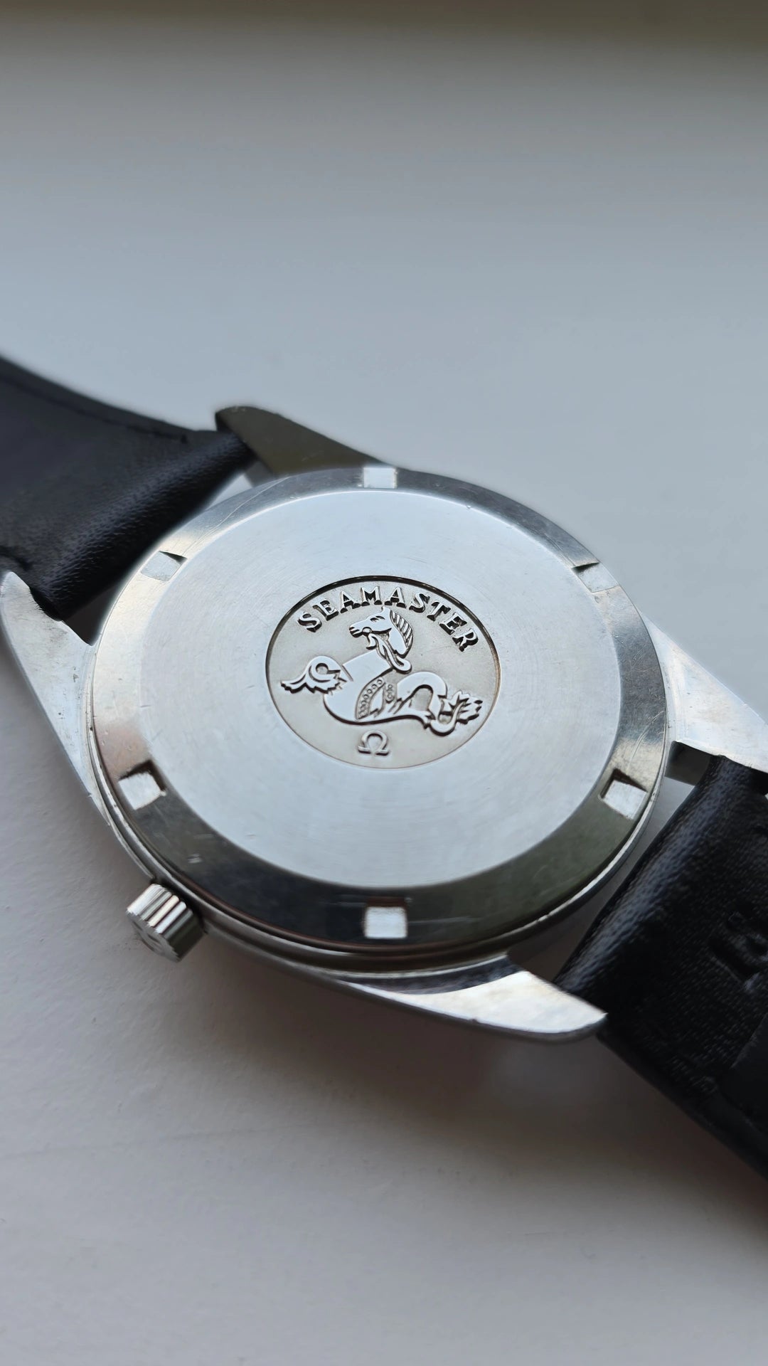 1973 Omega Seamaster 166.0167
