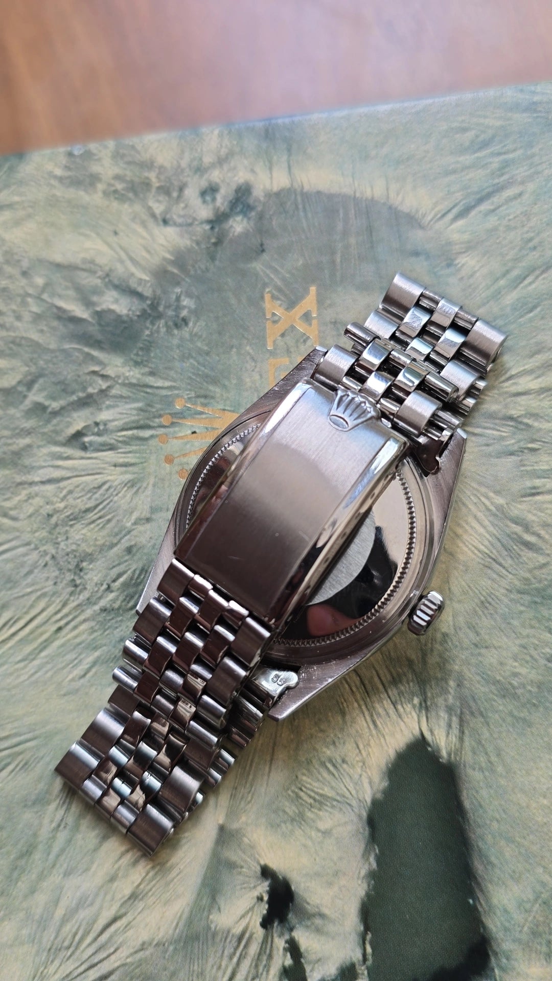 1963 Rolex Datejust 1601