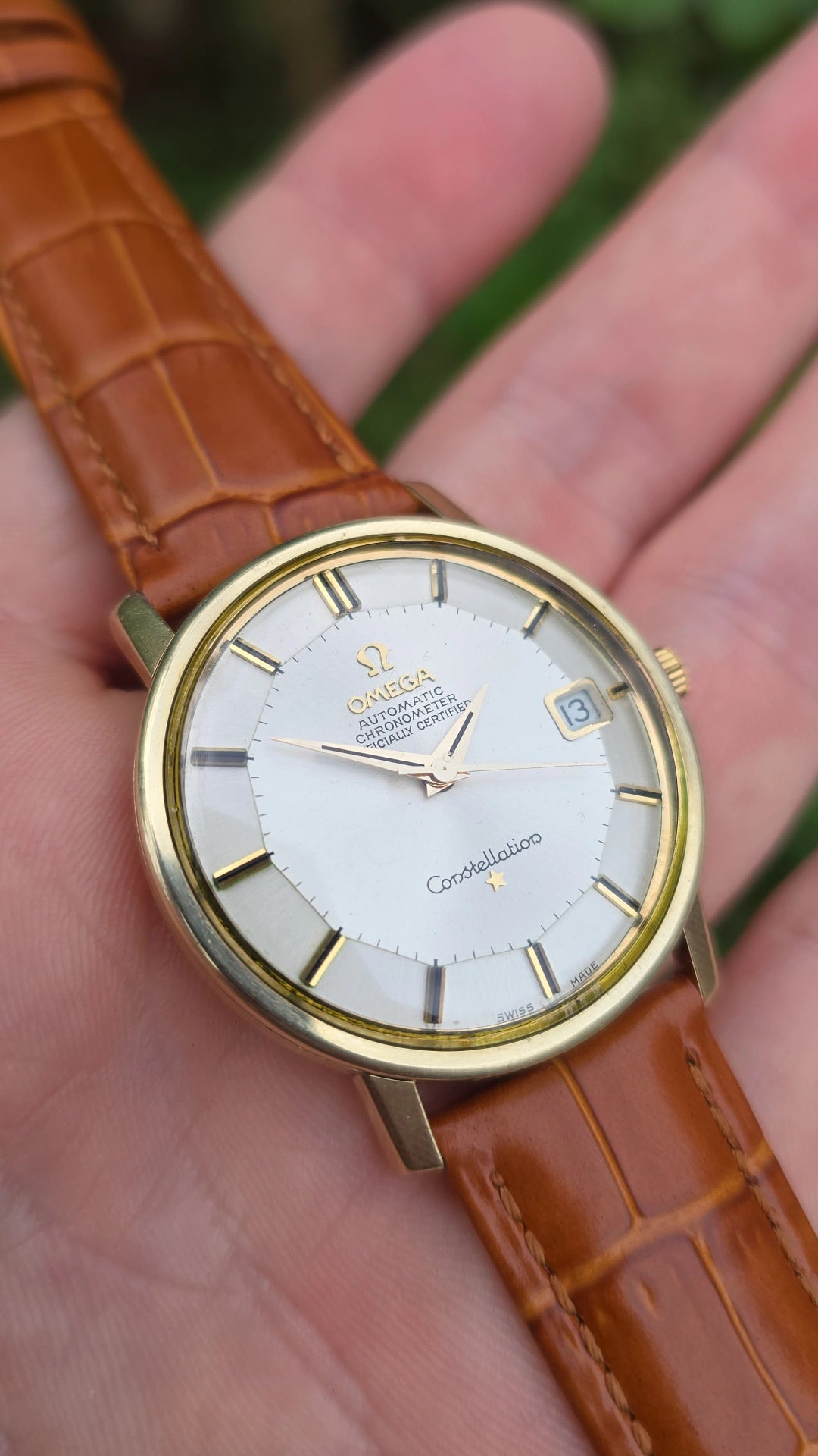 1964 Omega Constellation 168.010
