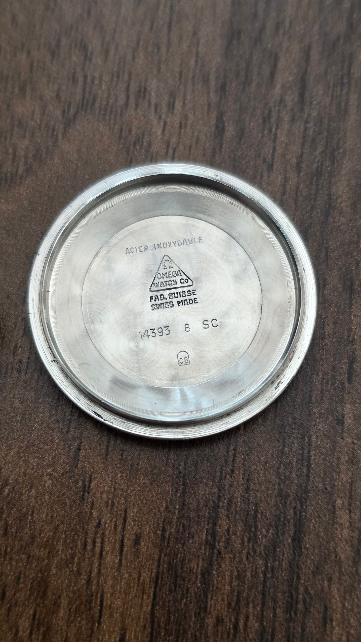 1966 Omega Constellation 14393