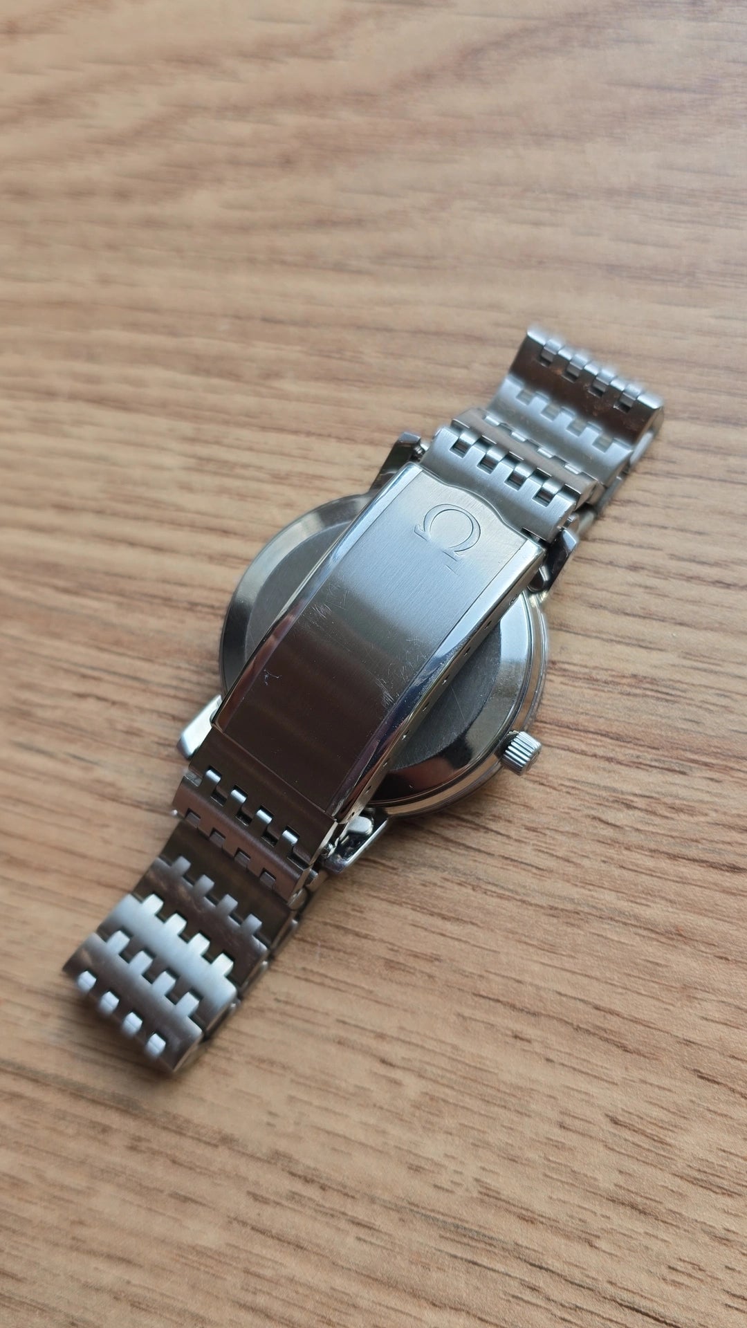 1977 Omega Seamaster 166.0202