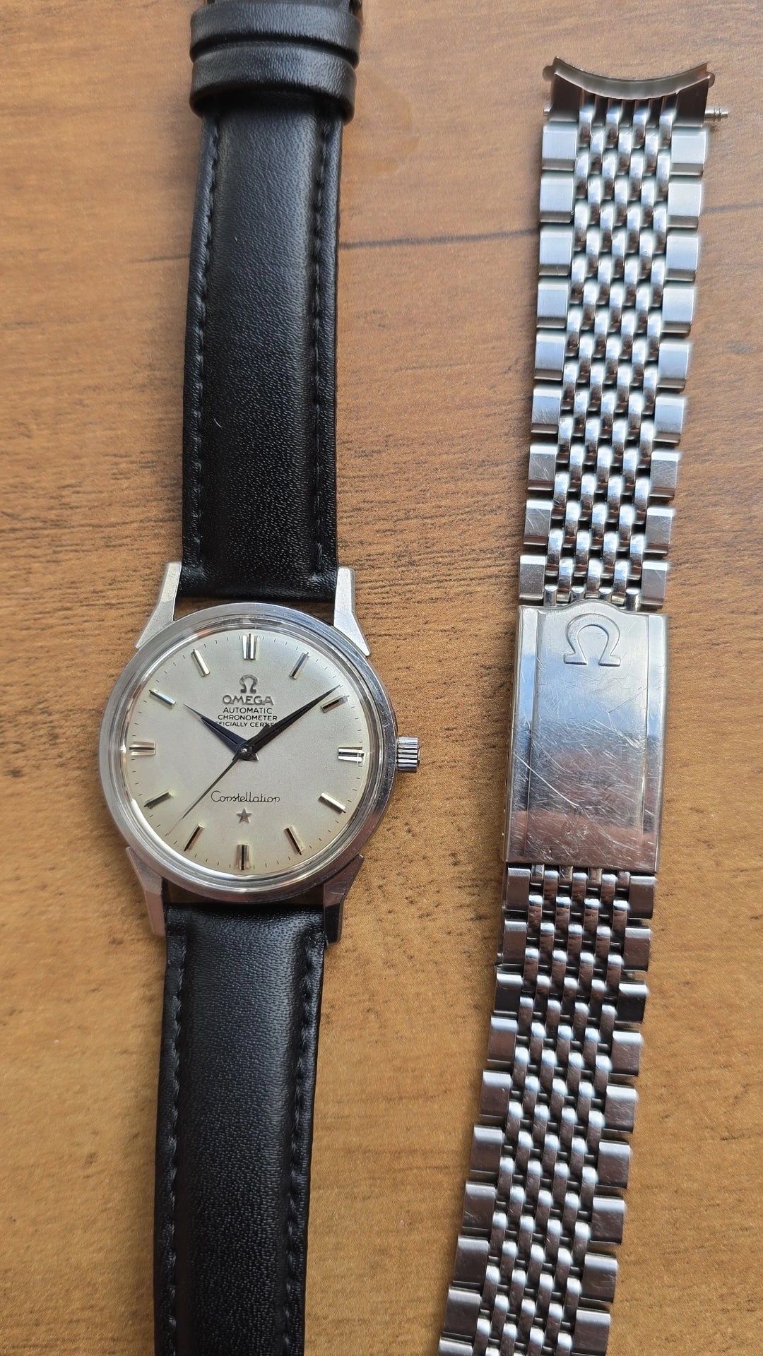 1959 Omega Constellation 14900 62 SC