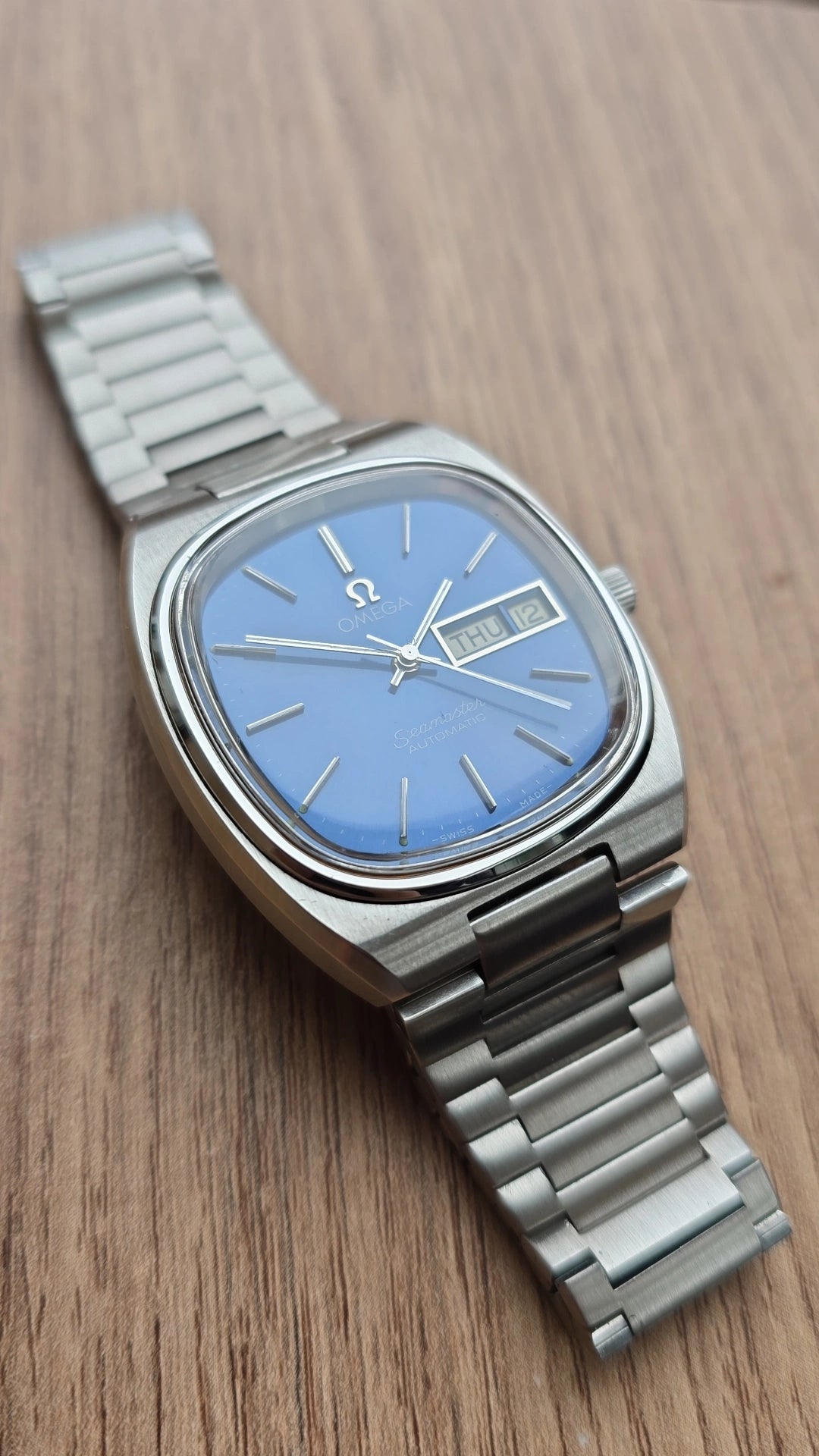 1979 Omega Seamaster 166.0213