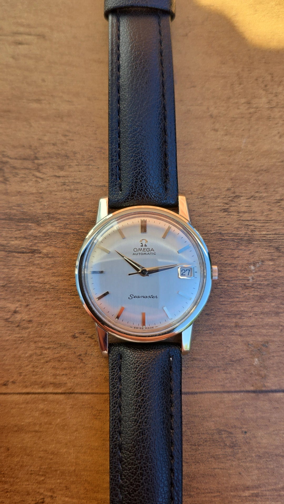 1965 Omega Seamaster 166.003