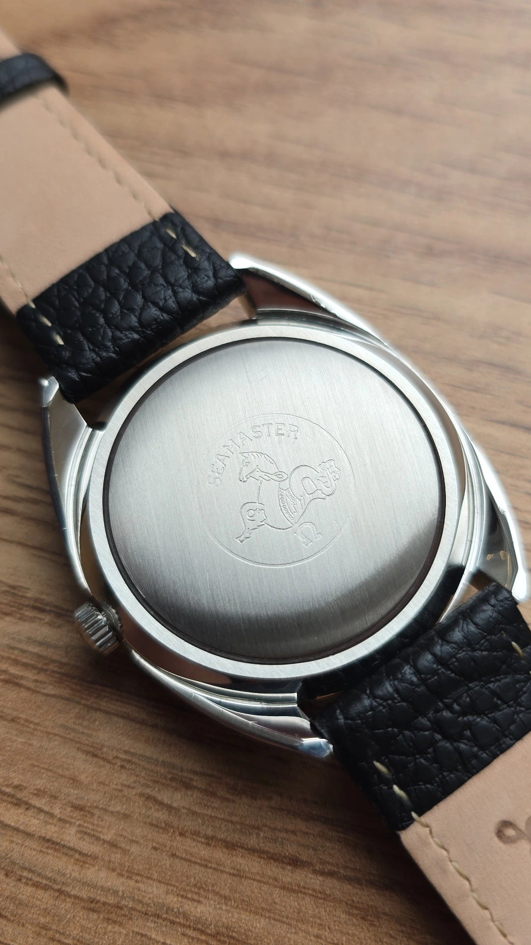 1973 Omega Seamaster Cosmic 2000 166.130