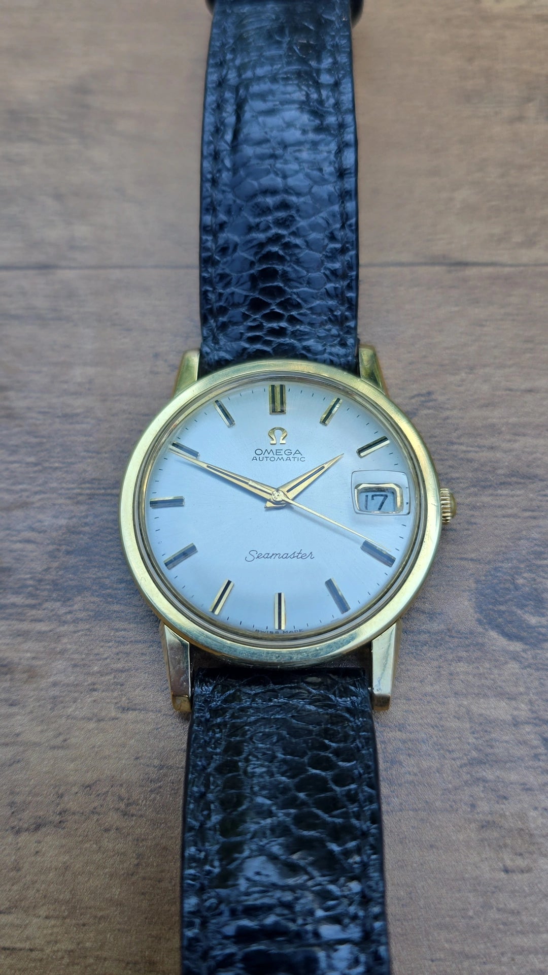 1966 Omega Seamaster 166.003