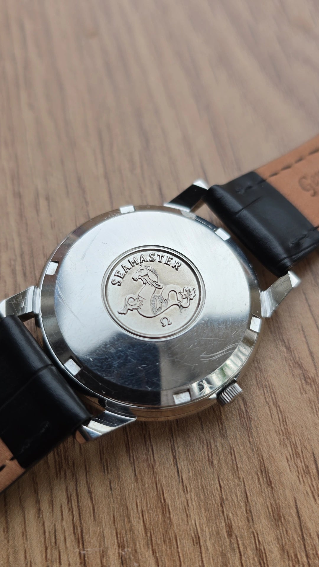 1966 Omega Seamaster 165.003