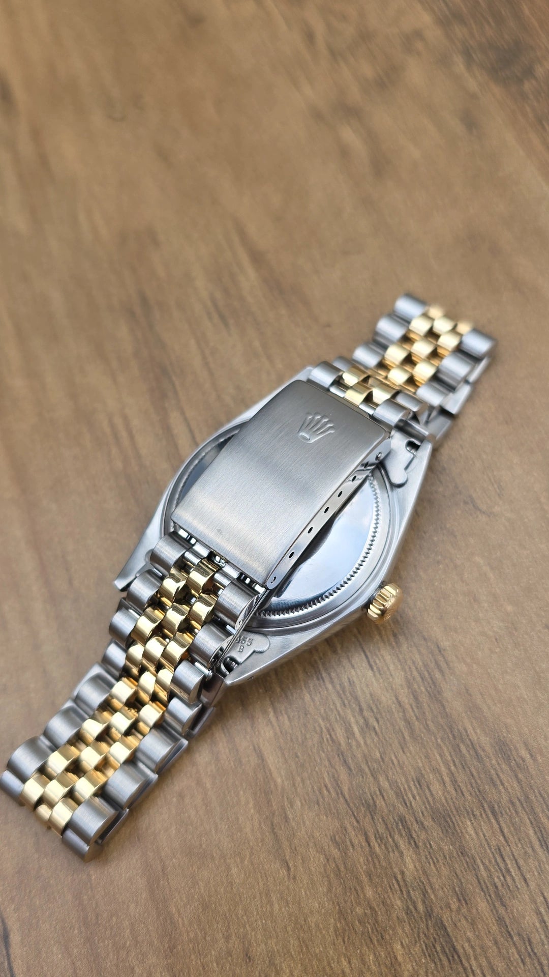 1966 Rolex Datejust 1601