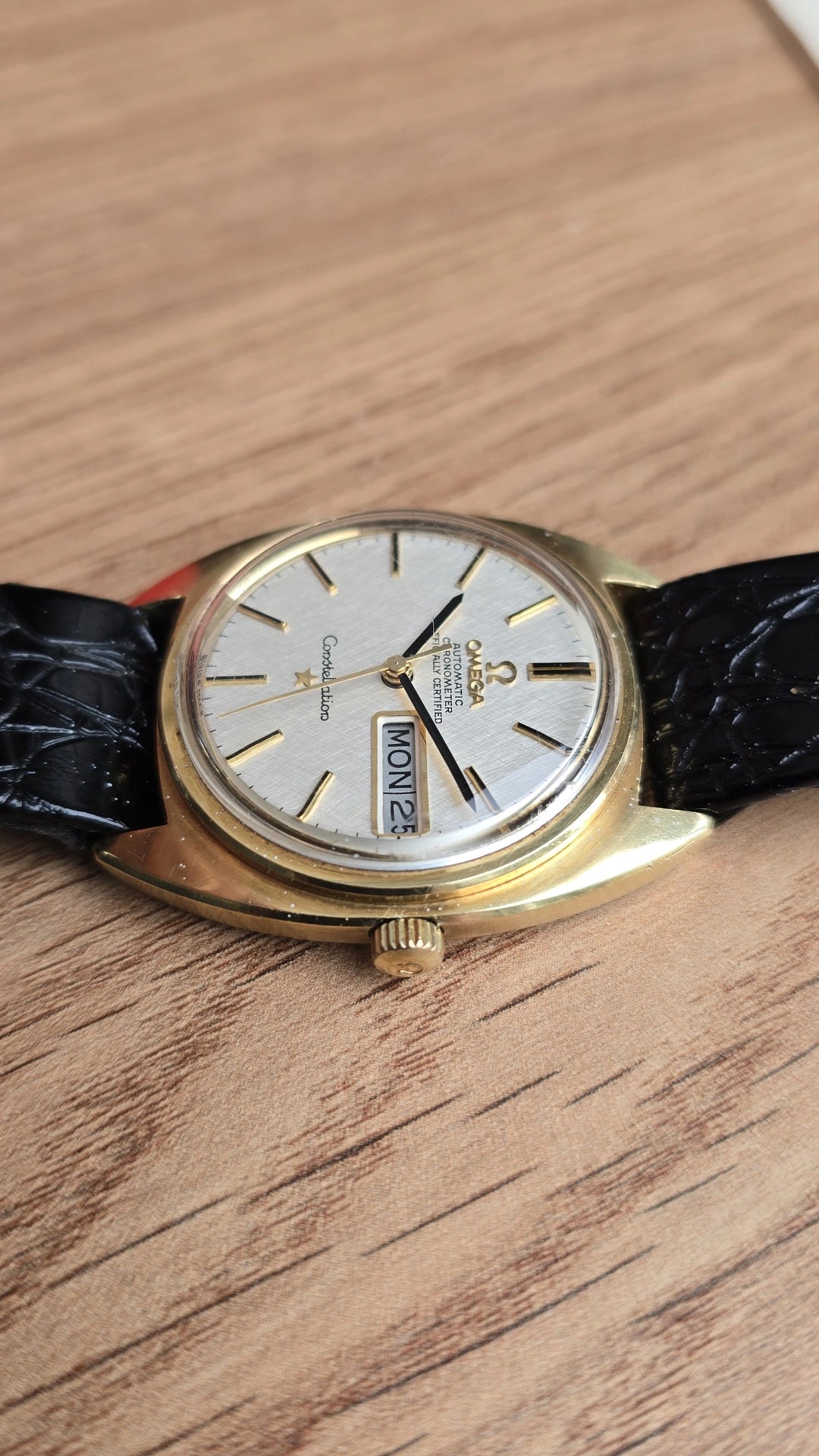 1968 Omega Constellation 168.019