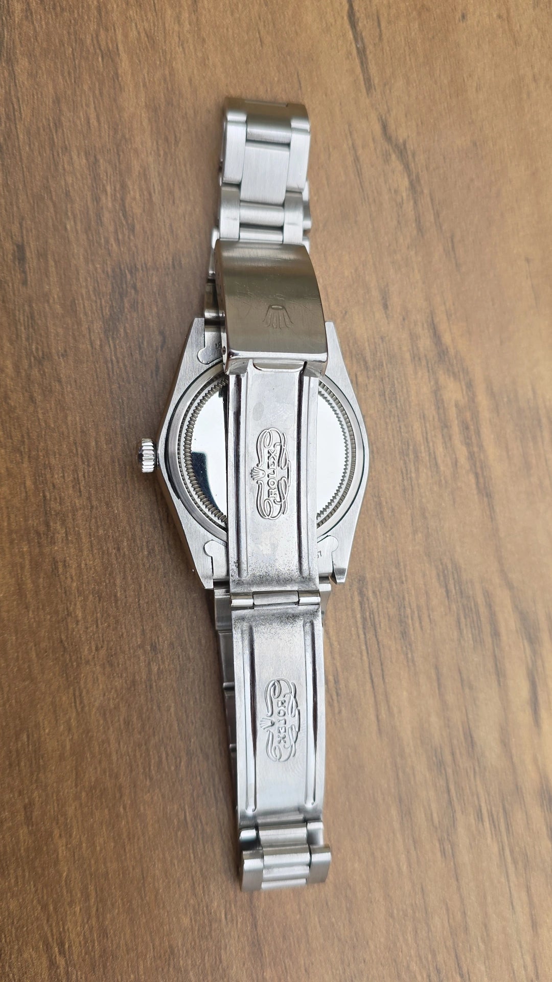 1986 Rolex Oysterdate Precision 6694 - Full Collectors Set