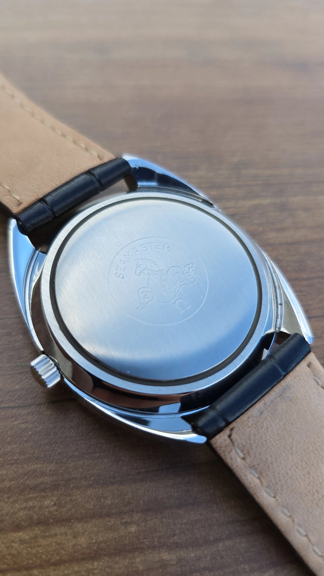 1972 Omega Seamaster Cosmic 2000 166.131