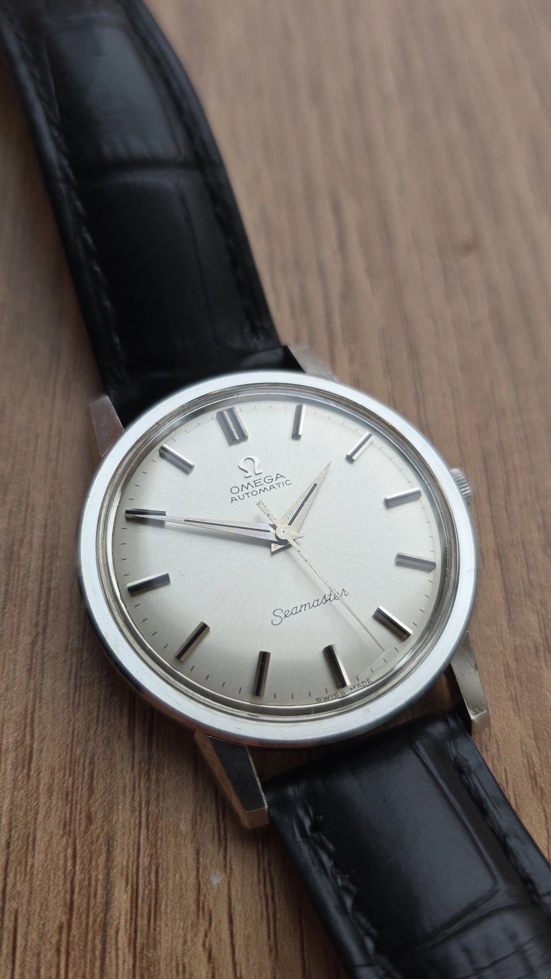 1966 Omega Seamaster 165.003