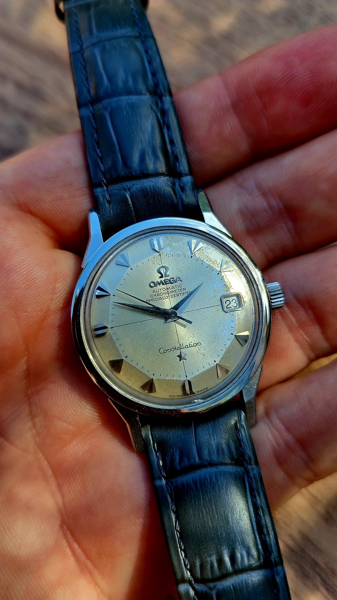 1963 Omega Constellation 14902 62 SC