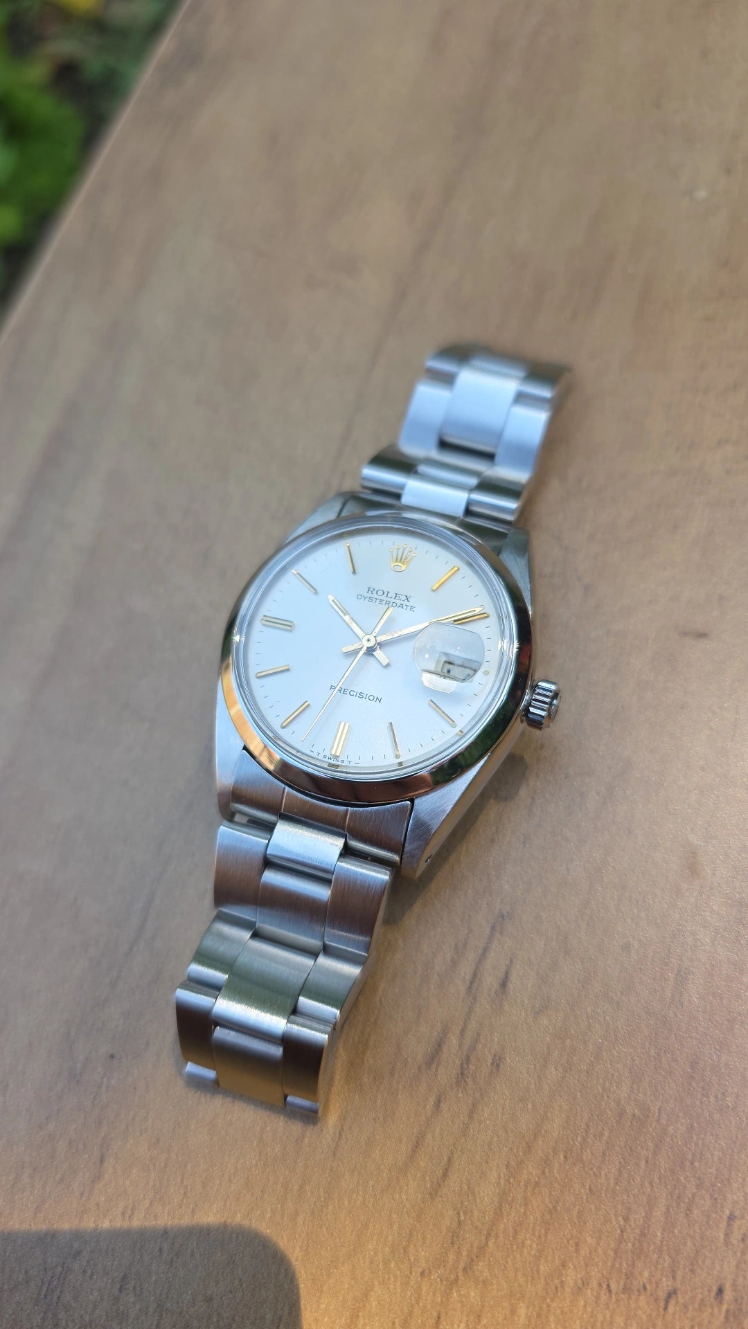 1966 Rolex Oyster Perpetual Precision 6694