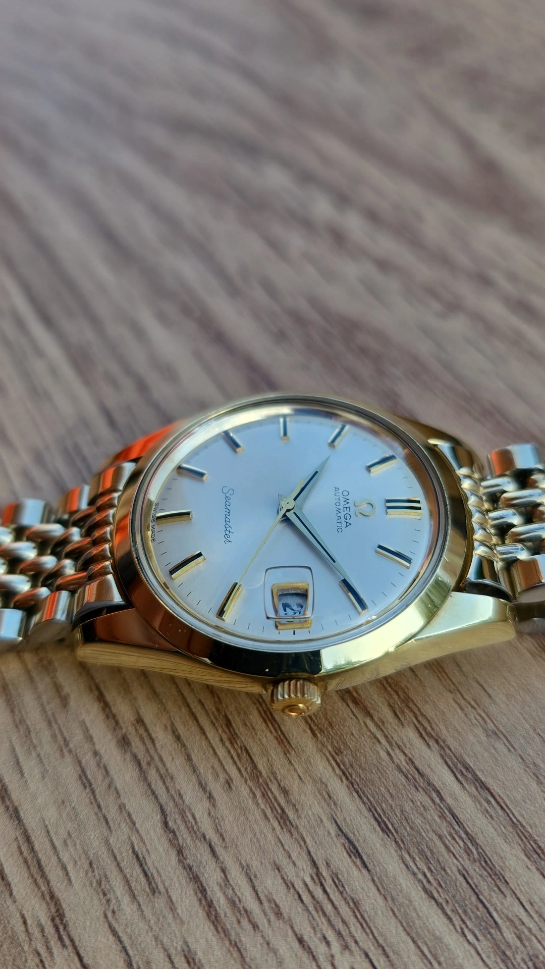 1967 Omega Seamaster 166.010