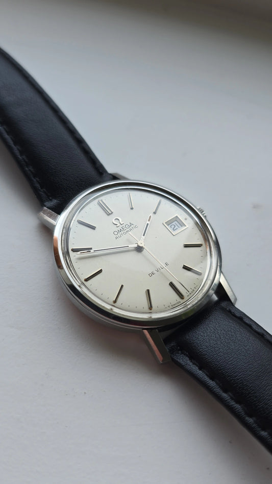1973 Omega DeVille 166.0161