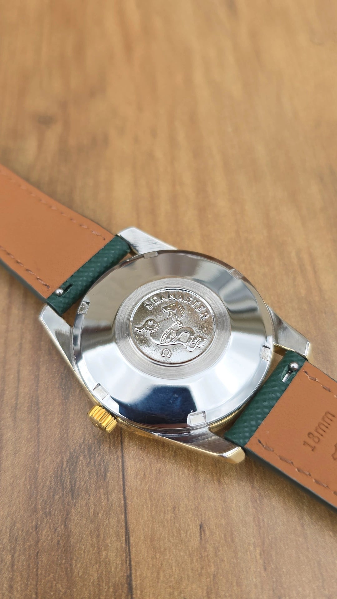 1961 Omega Seamaster 14701-61 SC