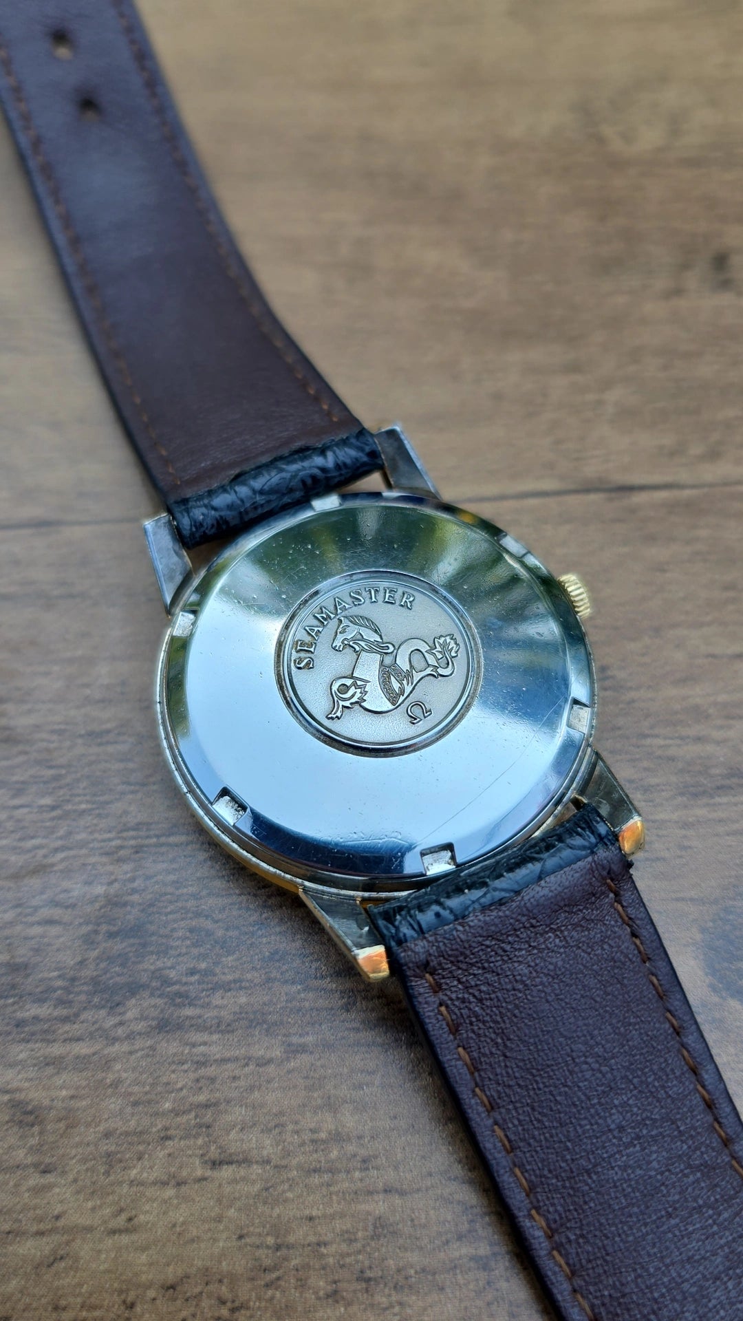 1966 Omega Seamaster 166.003