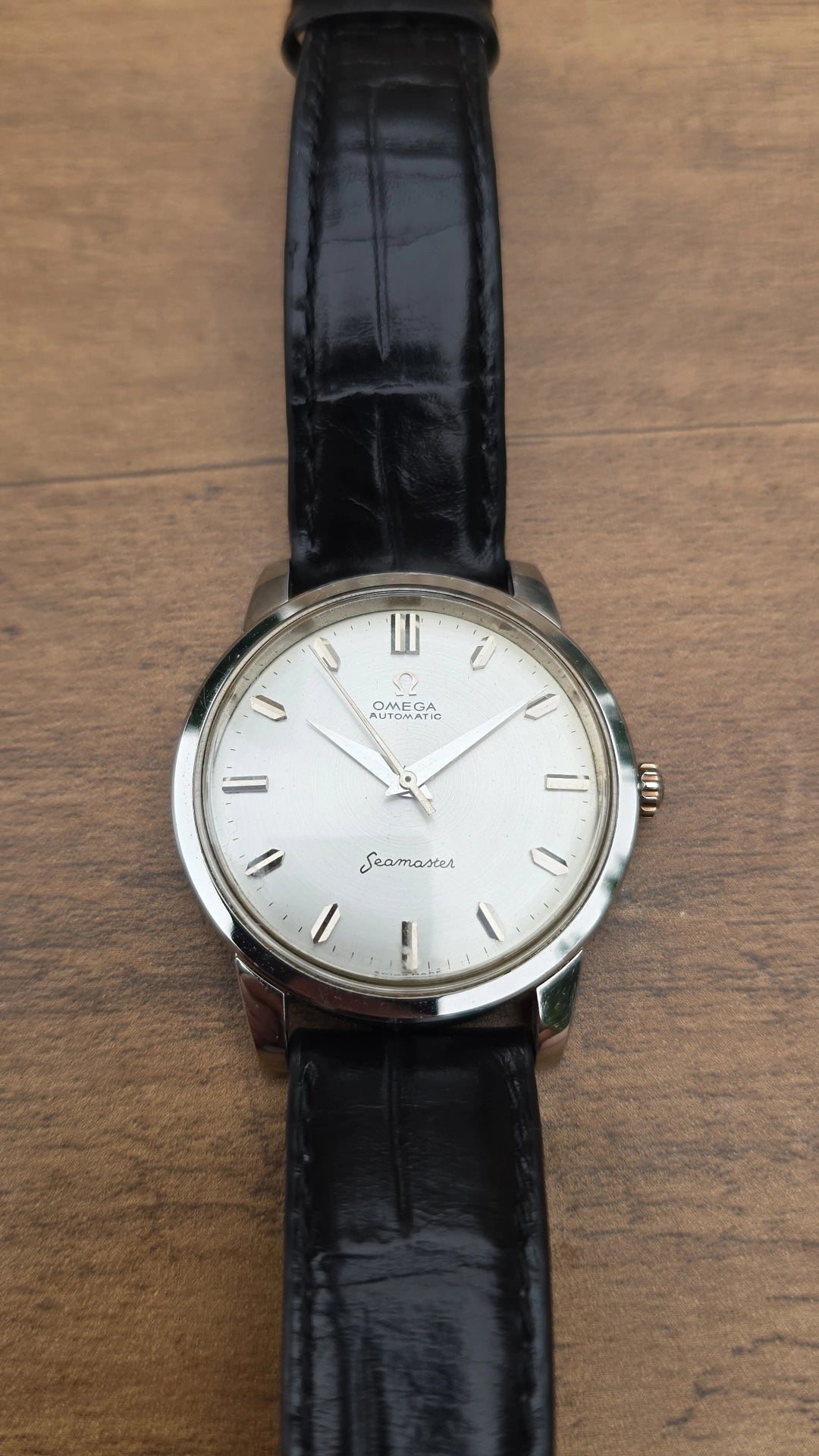 1962 Omega Seamaster 14764-SC